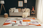 Memphis - Indoor Rug - Polypropylene - Multi