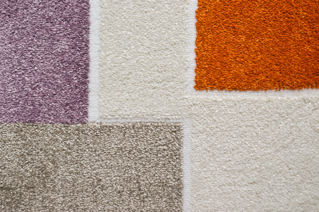 Memphis - Indoor Rug - Polypropylene - Multi