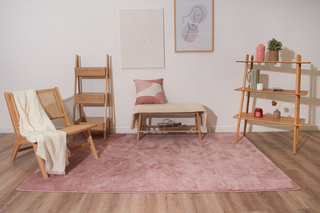 Memphis Rug 567 - Pink