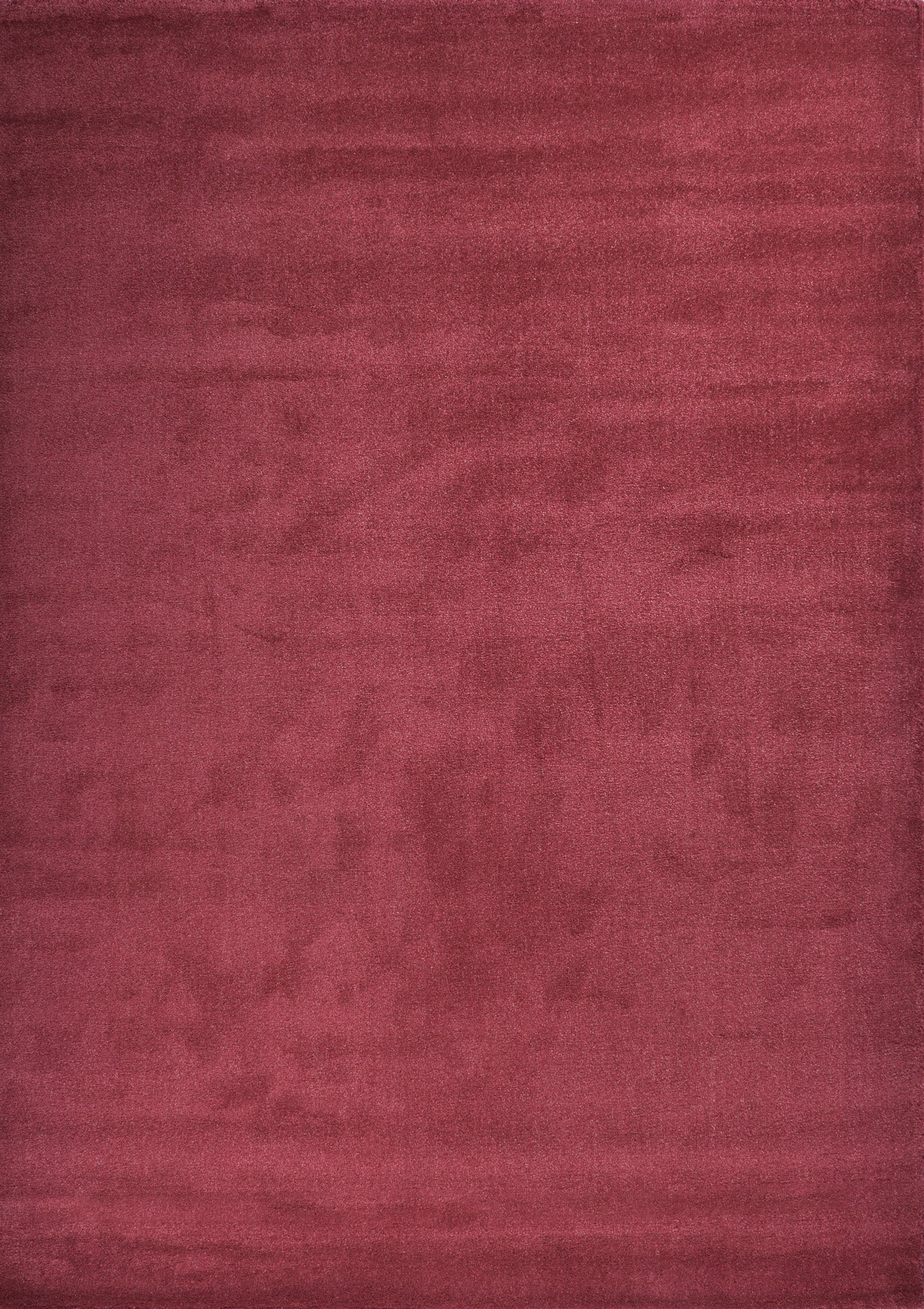 Alfombra lisa roja: MEM567ROU - Alfombras Nazar