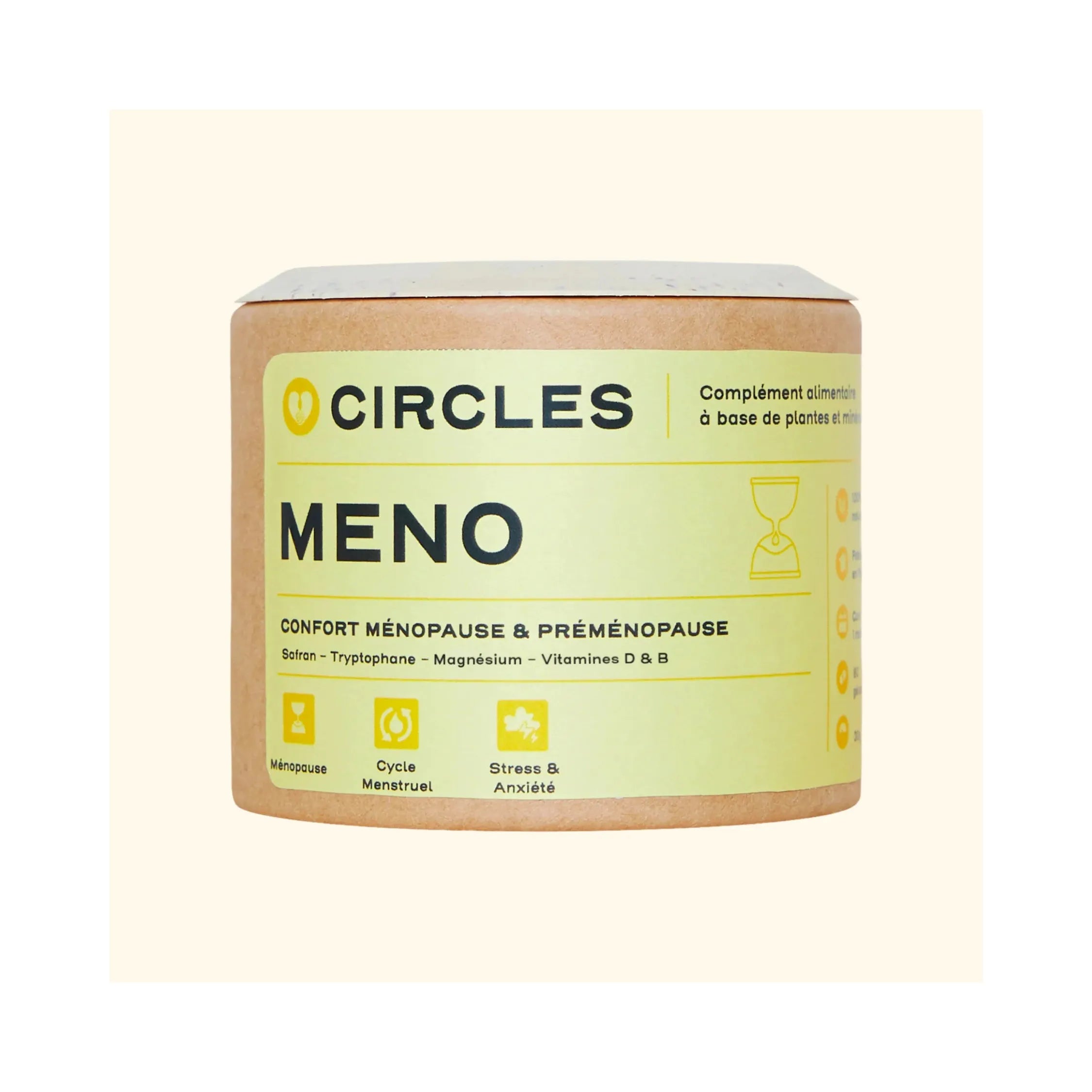 Meno - Menopause & Premenopause Cure