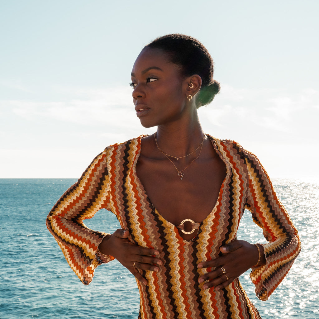 Éléna Earrings