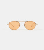 Axel Glasses - Gold Frame