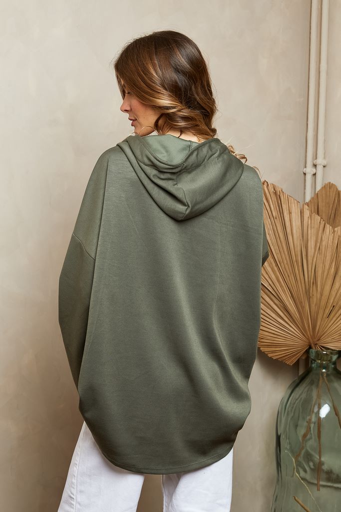 Sweat Meytal - Kaki