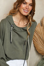 Sweat Meytal - Kaki