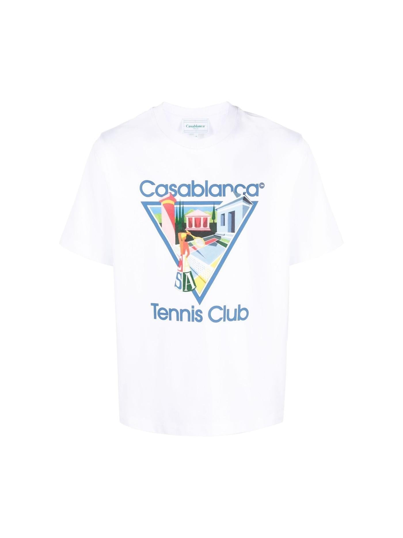 T-Shirt La Joueuse - White