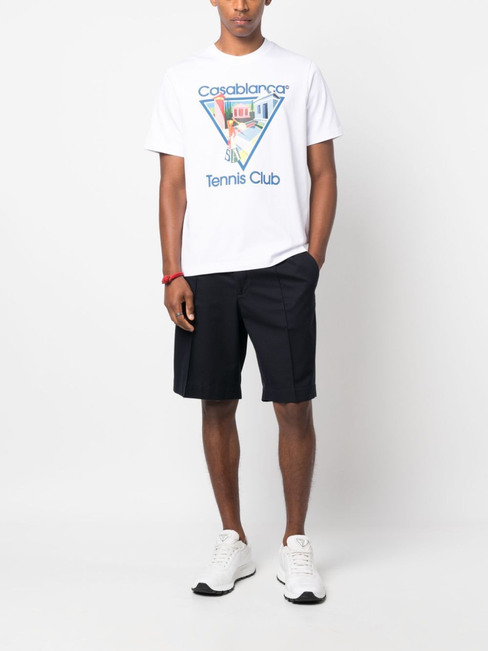 T-Shirt La Joueuse - White
