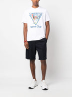 T-Shirt La Joueuse - White