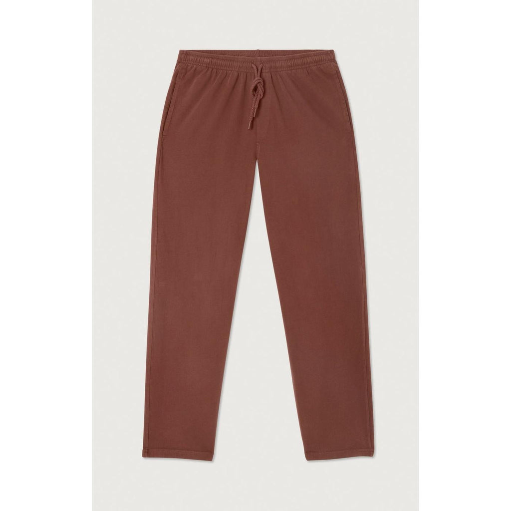Pantalón de Jogging Recto - Chocolate Vintage - Hombre