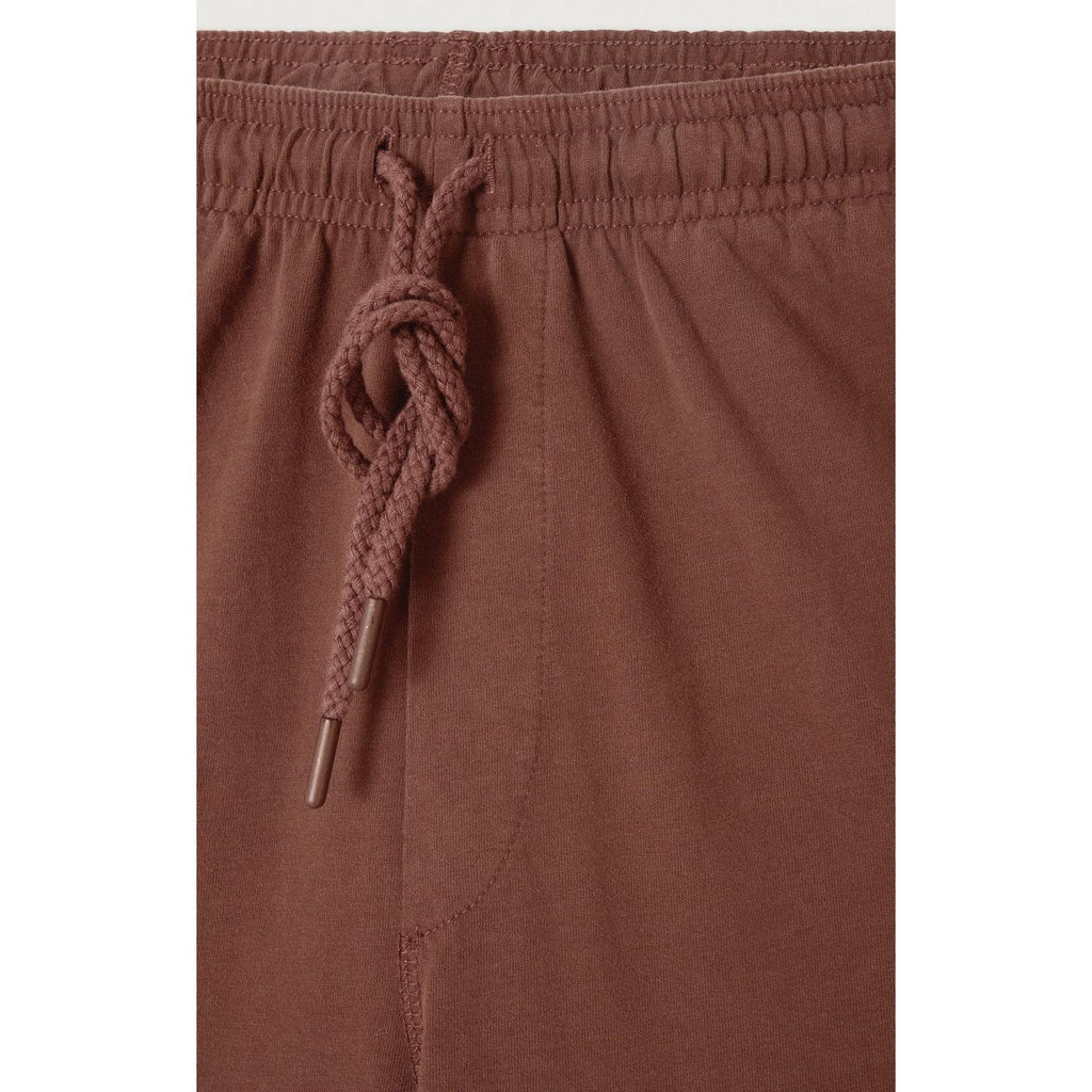 Pantalón de Jogging Recto - Chocolate Vintage - Hombre