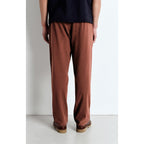 Pantalón de Jogging Recto - Chocolate Vintage - Hombre
