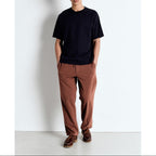 Pantalón de Jogging Recto - Chocolate Vintage - Hombre