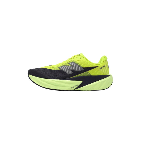 Baskets Homme New Balance Fuelcell Rebel V5 - Vert, Gris