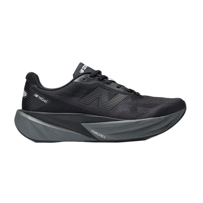 Baskets Homme New Balance Fuelcell Rebel V5 - Noir, Gris
