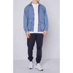 Jogging Fizvalley - Navy Vintage - Hombre