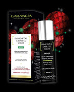 Garancia IMMORTAL EXPRESS SHOT MG6P Serum, a 15-day anti-aging shock treatment with the MG6P molecule and Sang Dragon
