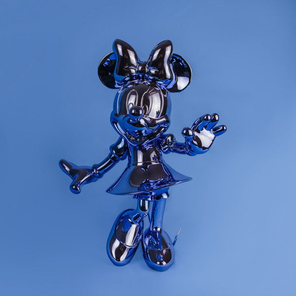 minnie bienvenida