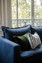 Housse De Coussin - Velours
