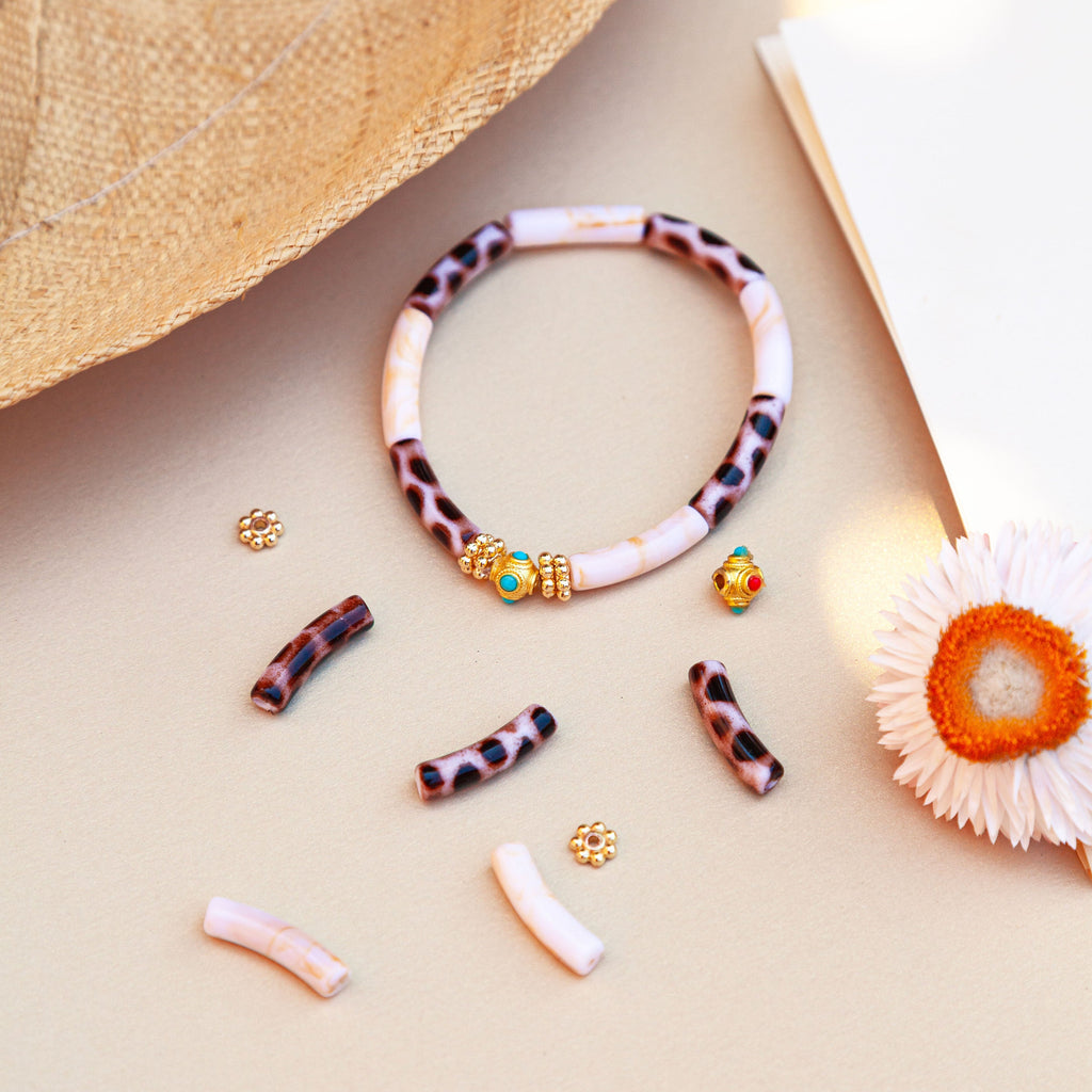 Bracelets Mini Léo - Mix White