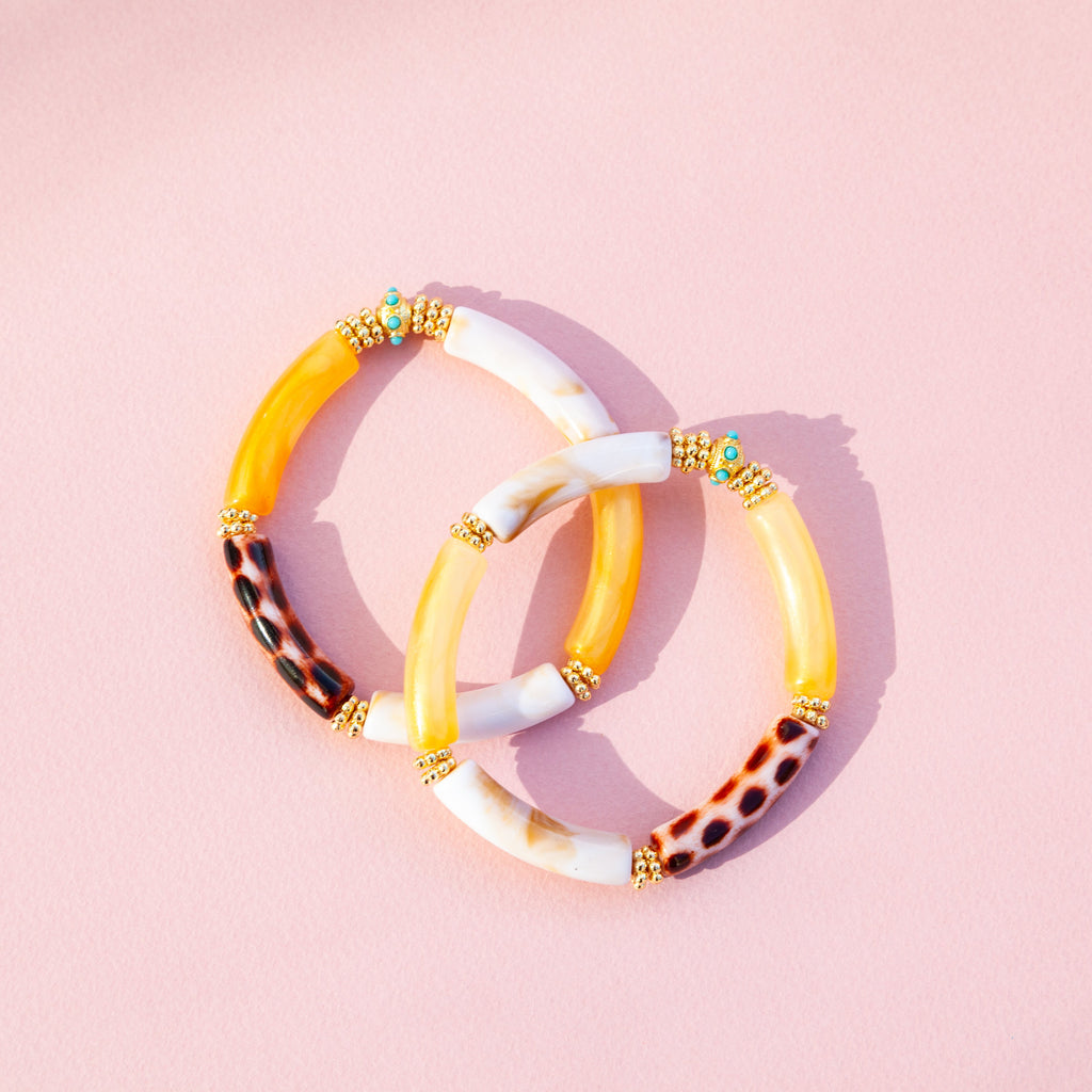 Bracelet Juhu - Sun