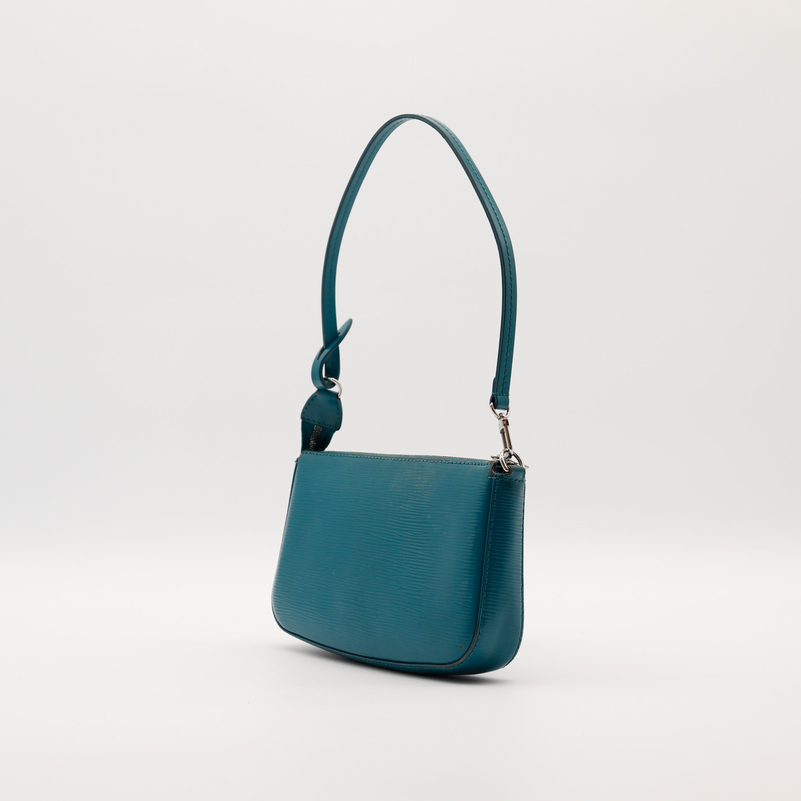 The Louis Vuitton Epi Accessories Pouch