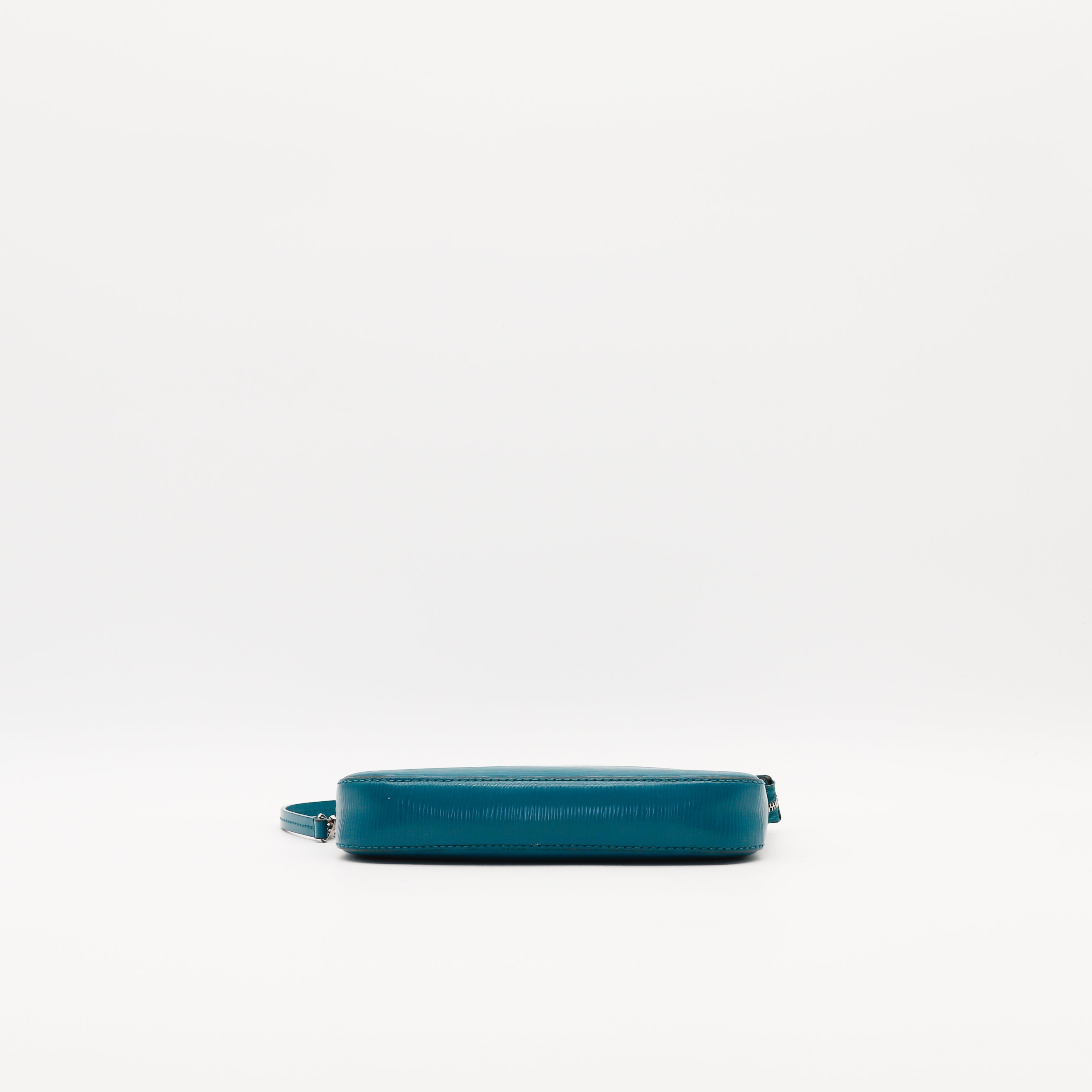 The Louis Vuitton Epi Accessories Pouch