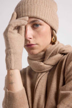 Gloves - New Beige Cream
