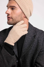 Gloves - New Beige Cream