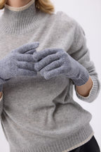 Guantes unisexes Mh-006 - Gris oscuro - Unisex