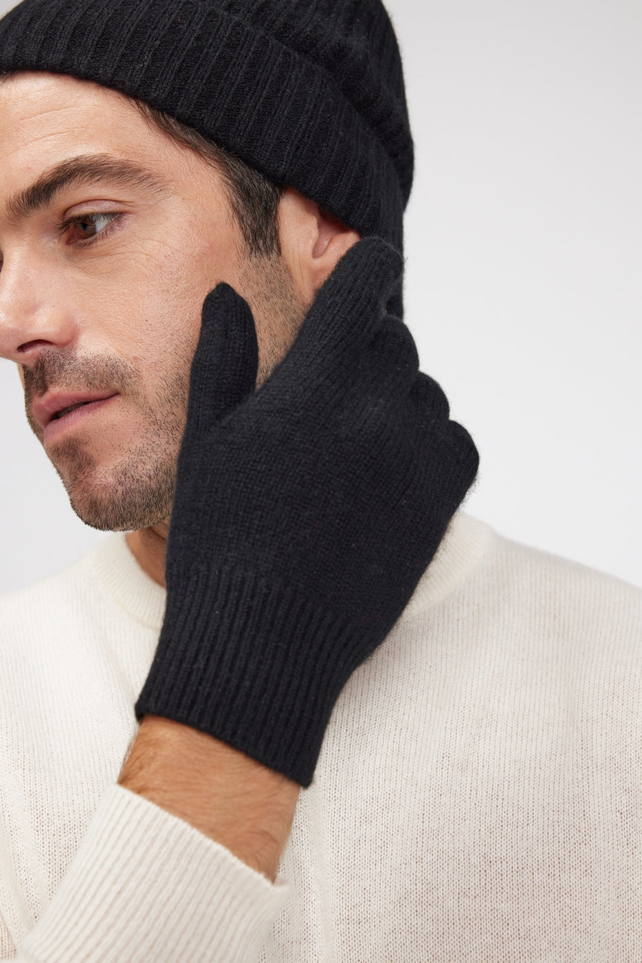 Gants - Noir