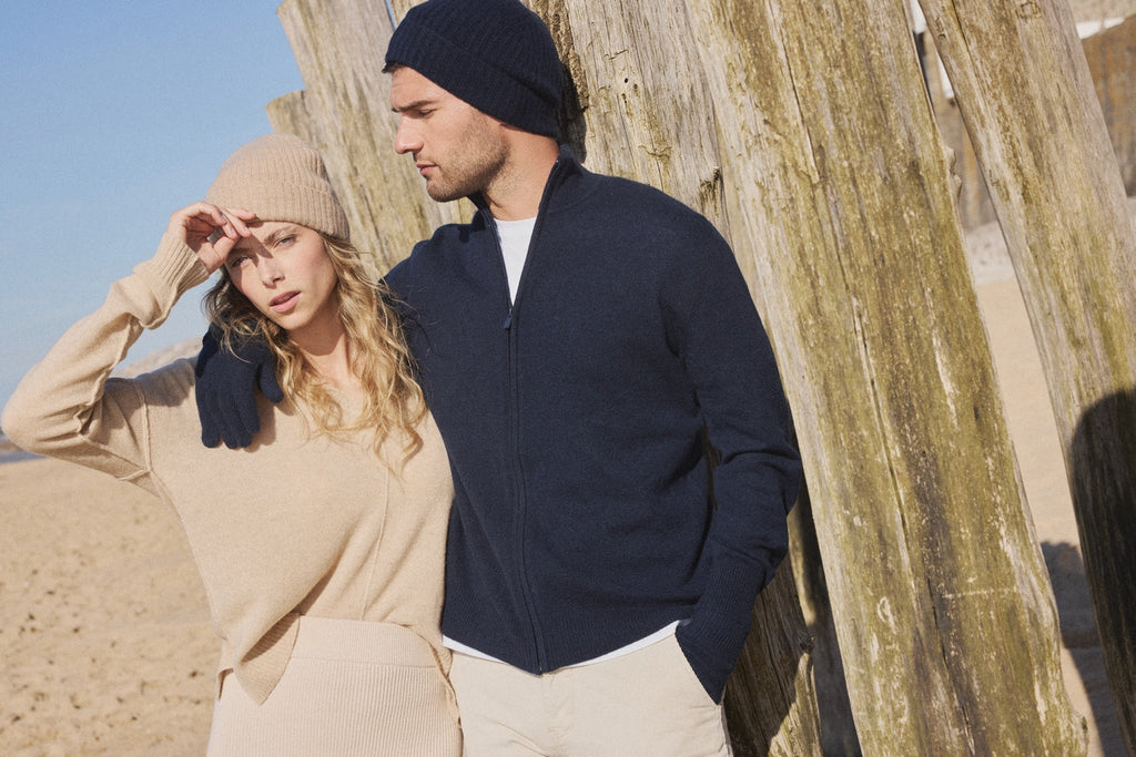 Beanie - New Cream Beige