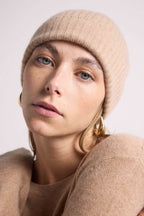 Beanie - New Cream Beige