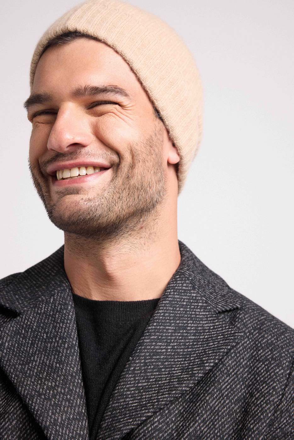 Beanie - New Cream Beige