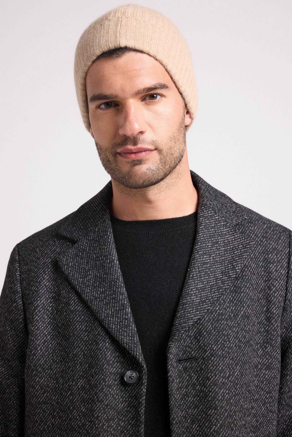 Beanie - New Cream Beige