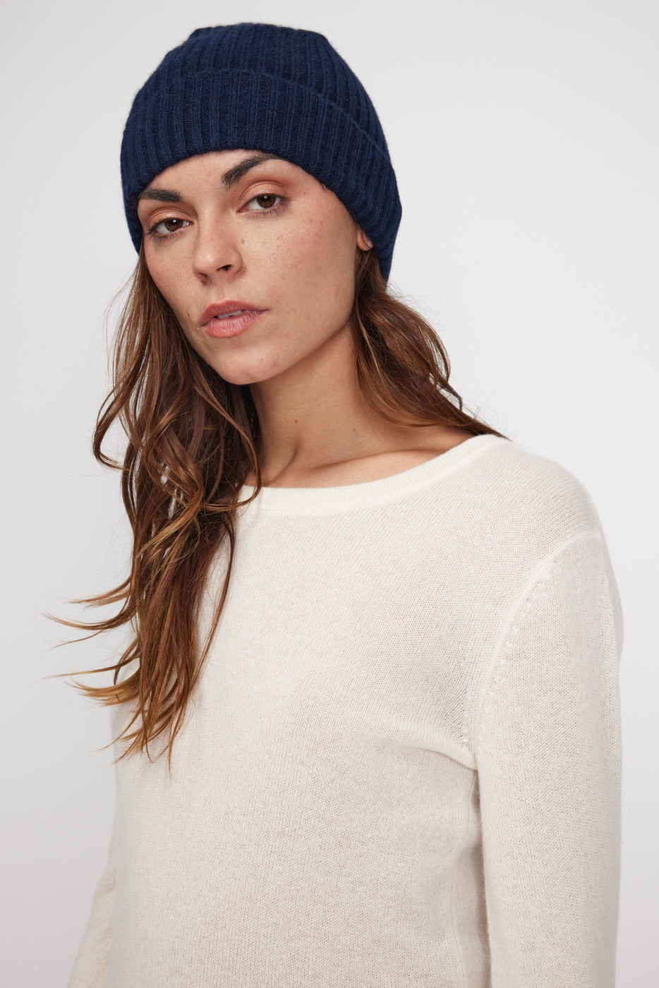 Beanie - Navy Blue