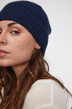 Beanie - Navy Blue