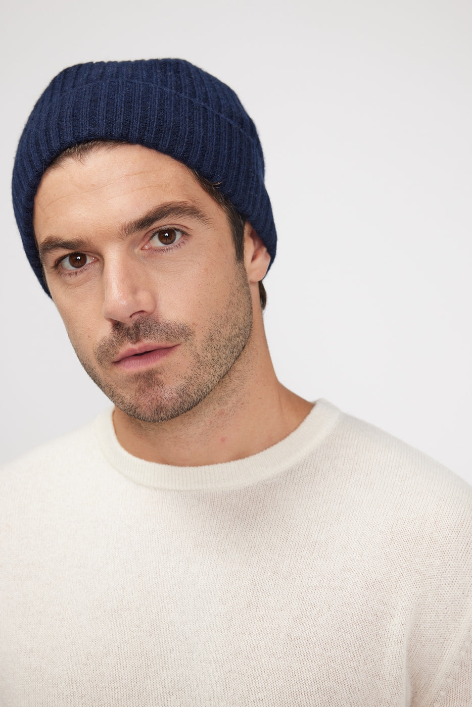 Beanie - Navy Blue