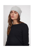Beanie - Pearl Grey