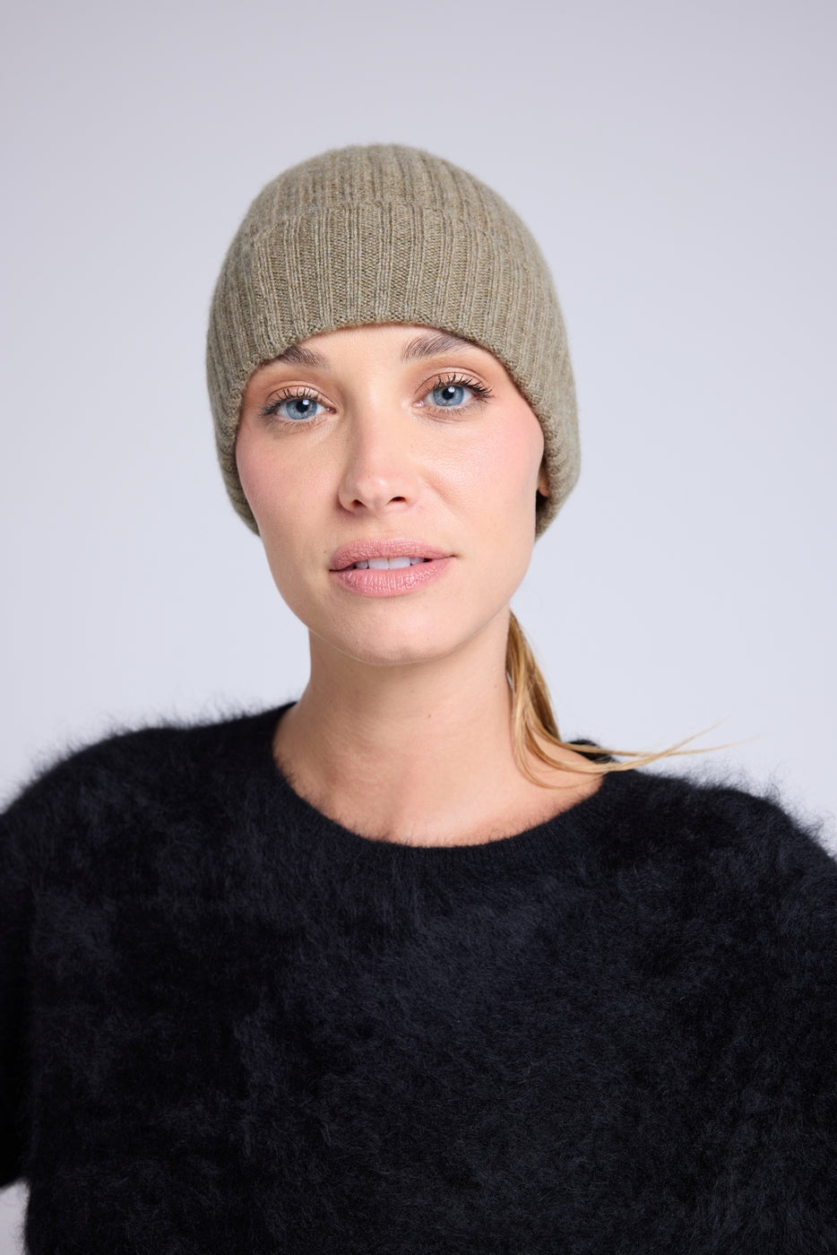 Gorro Unisex - Verde Caqui