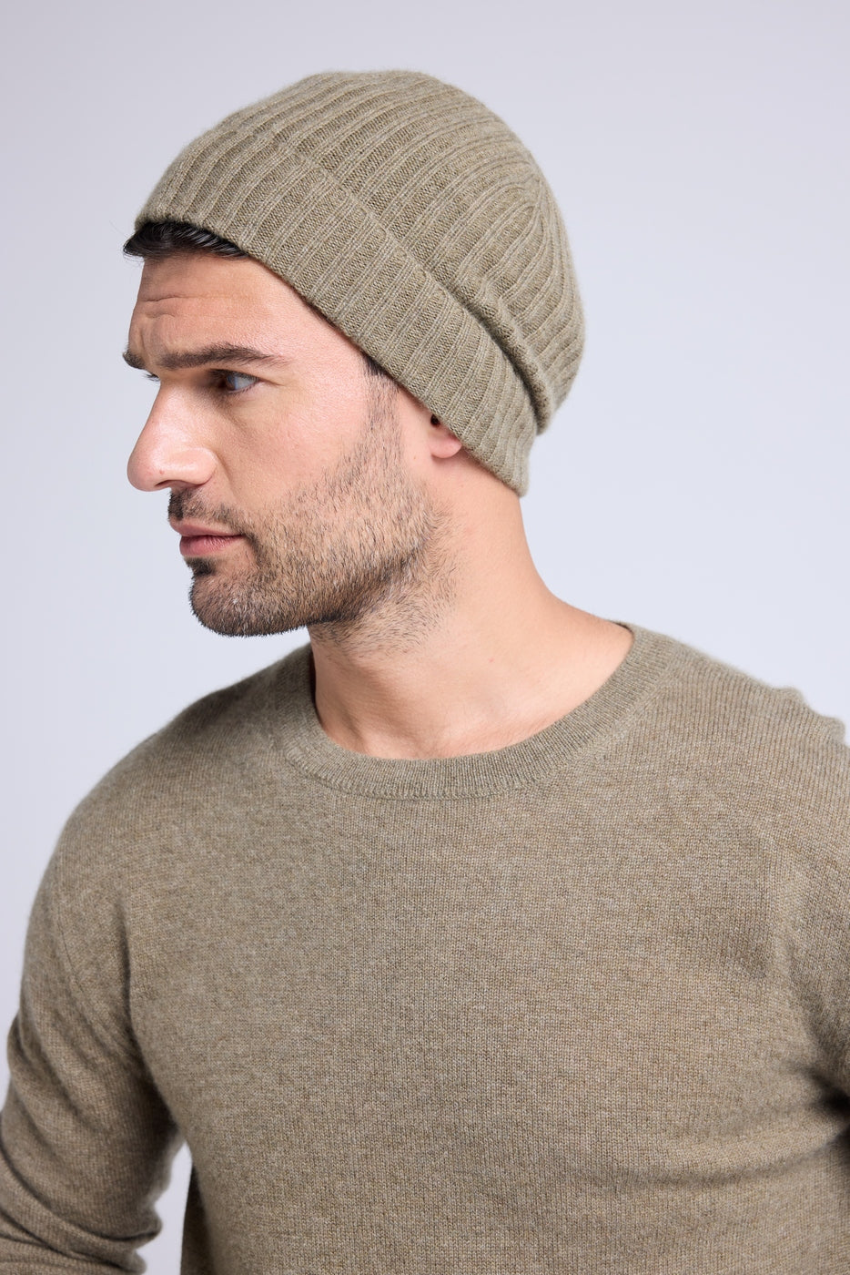 Gorro Unisex - Verde Caqui