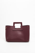 Sac À Main Jane - Bordeaux