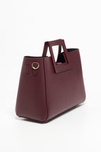 Sac À Main Jane - Bordeaux