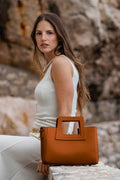 Bolso Jini - Camel
