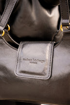 Sac Porté-Épaule Alina - Noir