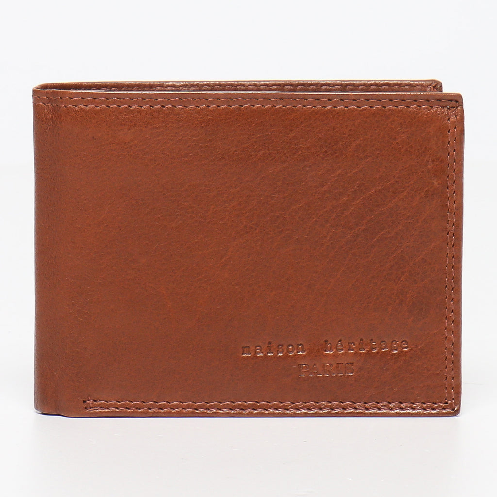 Cartera Henry - Marrón
