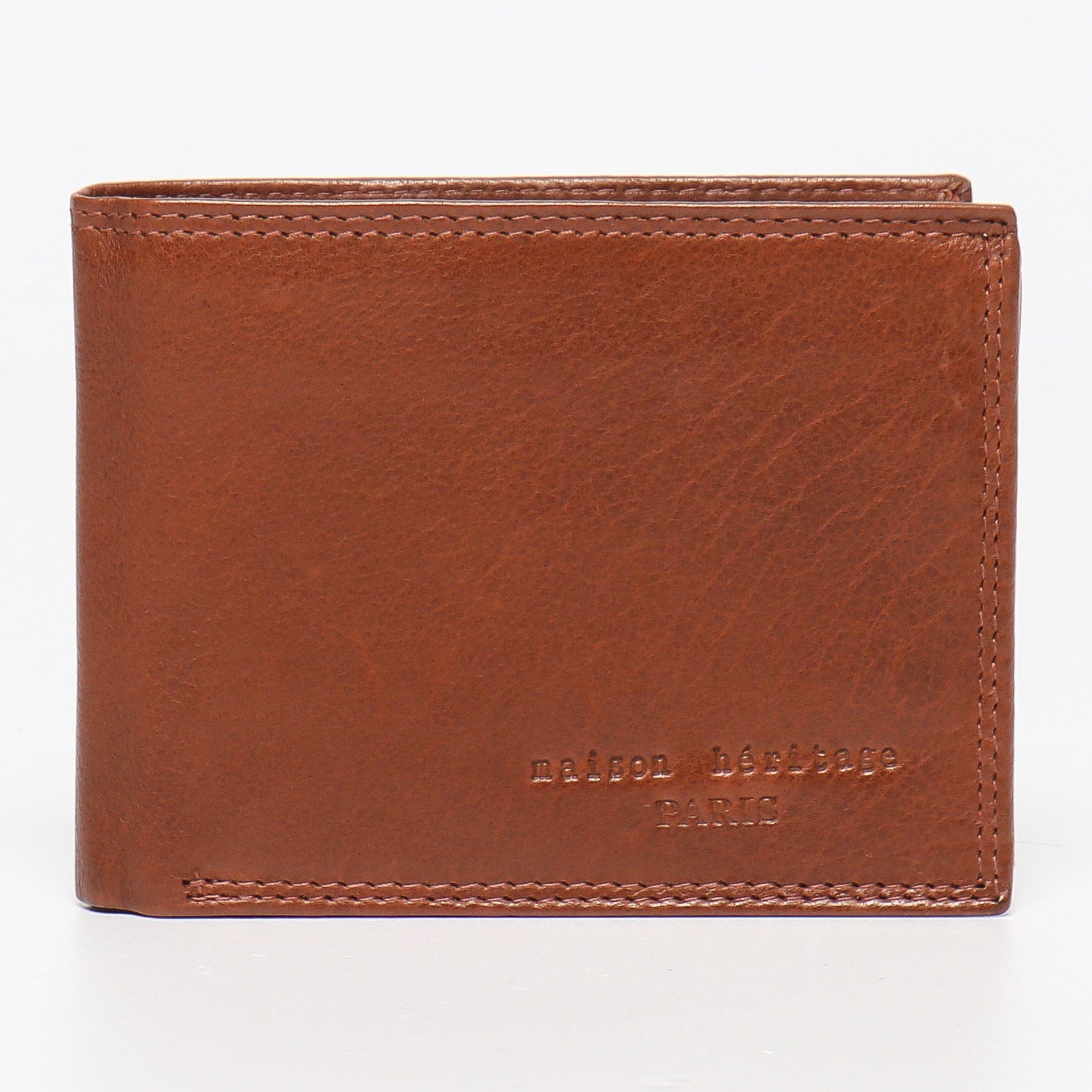 Cartera Henry - Marrón