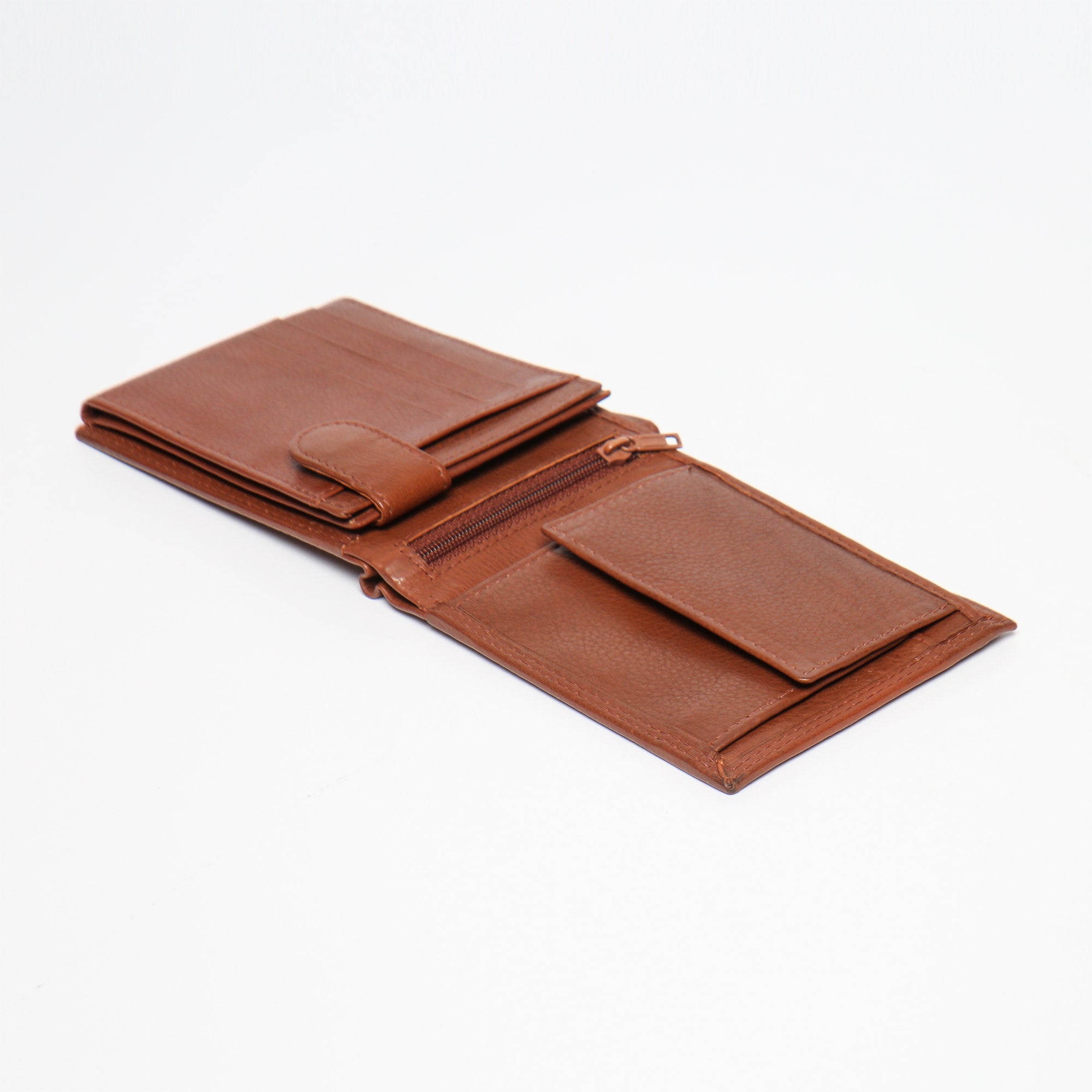 Cartera Henry - Marrón