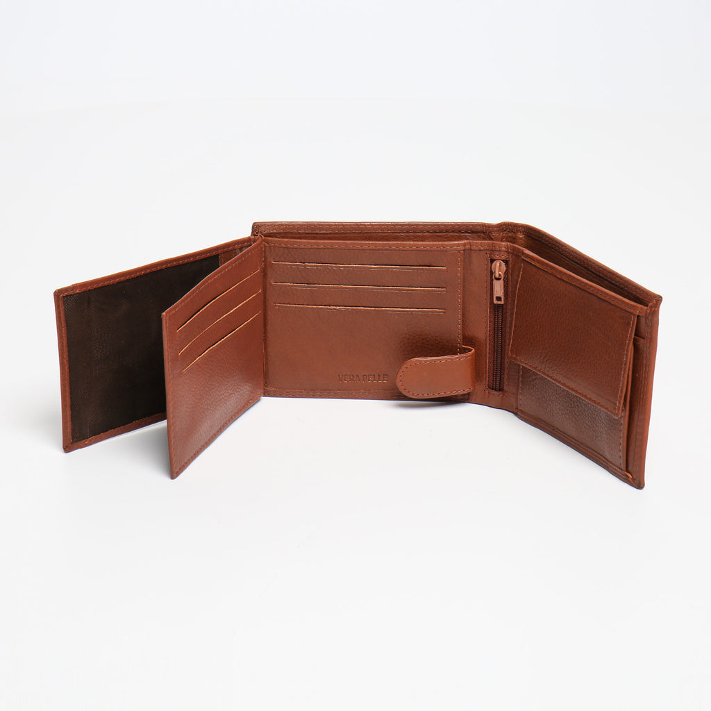 Cartera Henry - Marrón