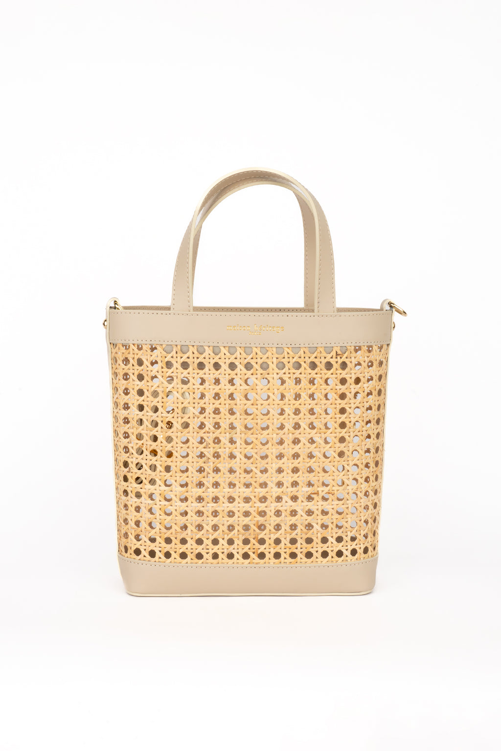 Eos Handbag - Beige