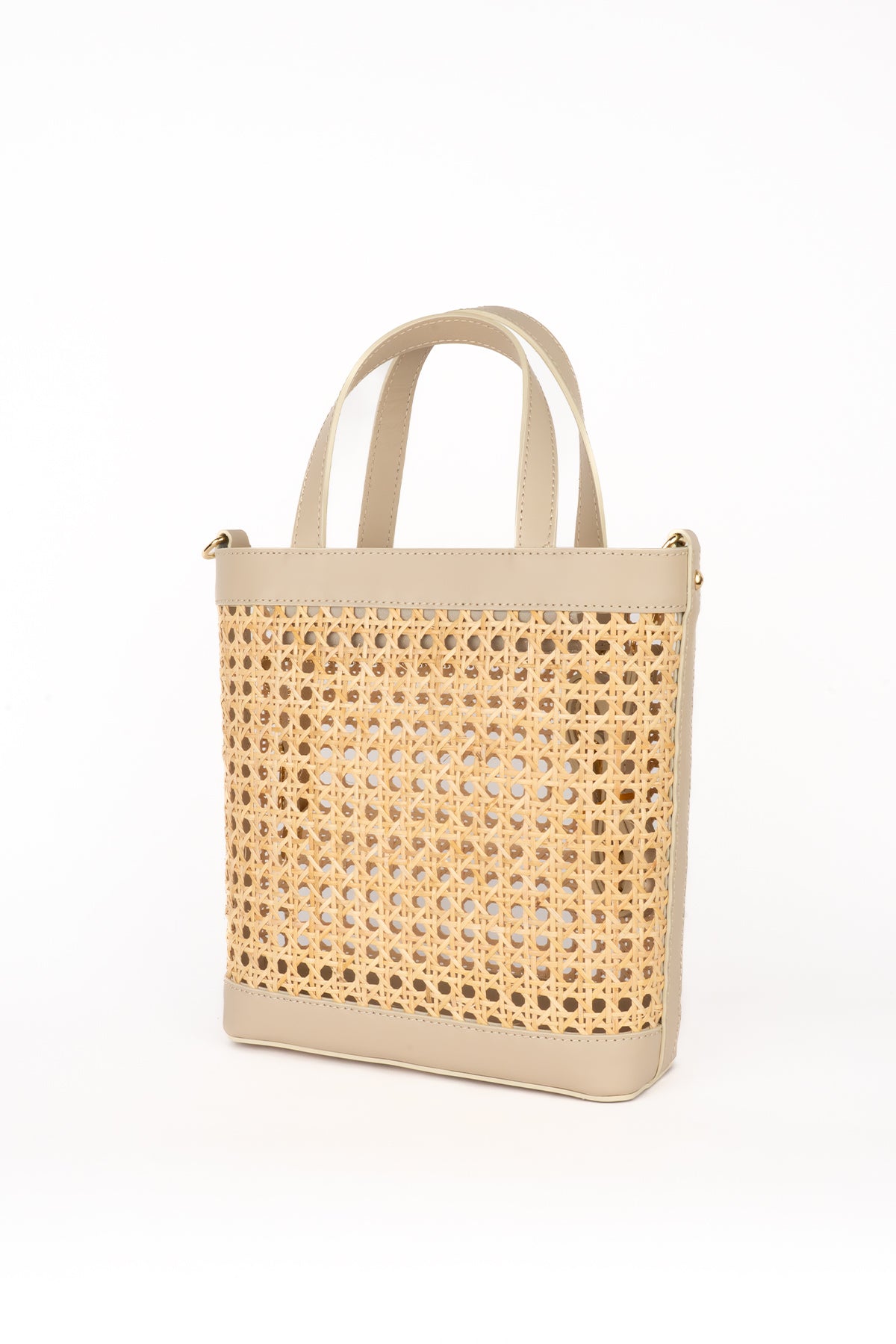 Eos Handbag - Beige